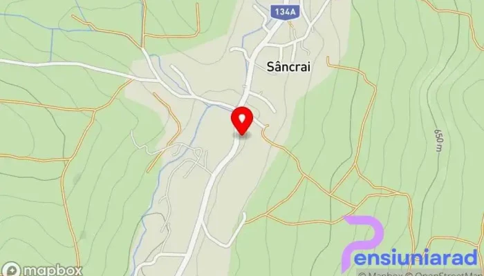Sancrai Hartă - Sâncrai