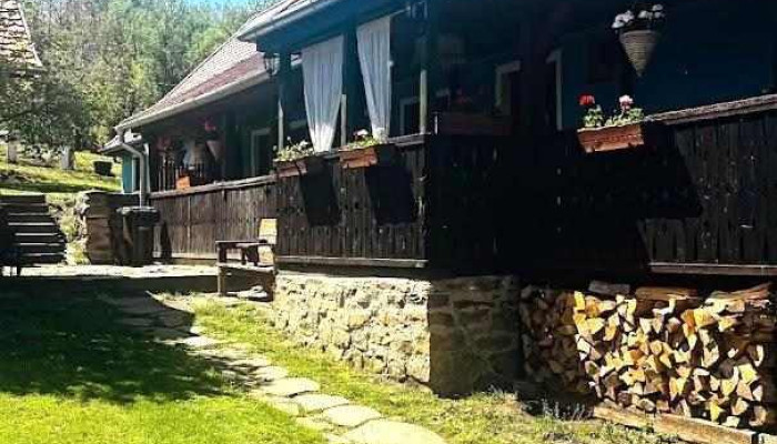 Sapartoc Traditional Romanian Village - Șapartoc