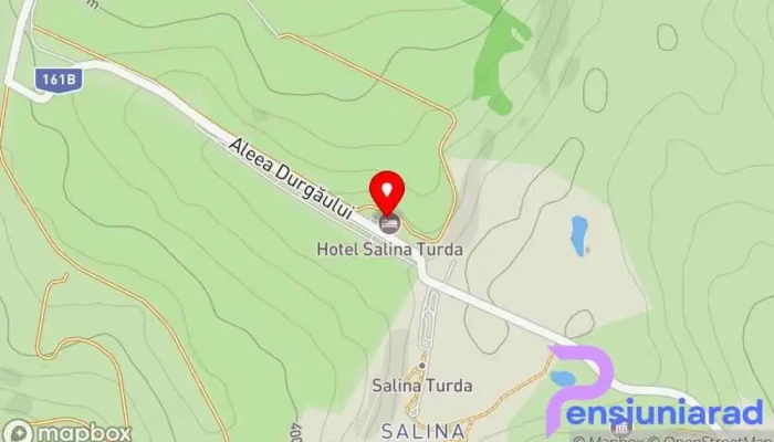 Sarea -  N Bucate Hartă - Strada Dealul Viilor Numărul 2