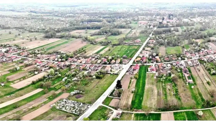 Sat Francesti Pestisani Gorj -  Număr - Frânceşti