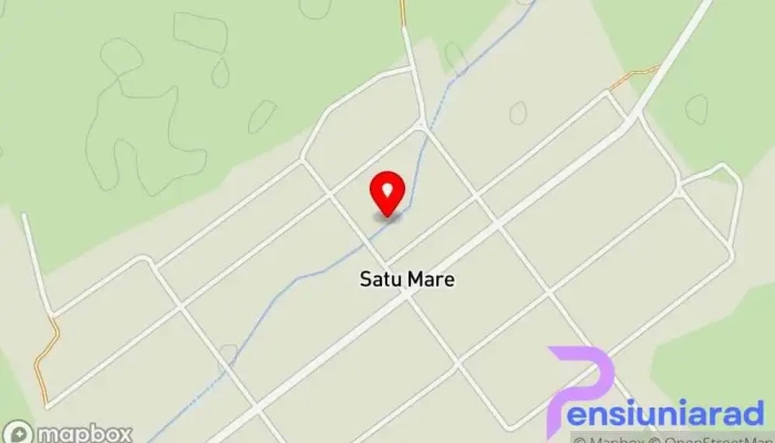 Satu Mare -  Hartă - Satu Mare
