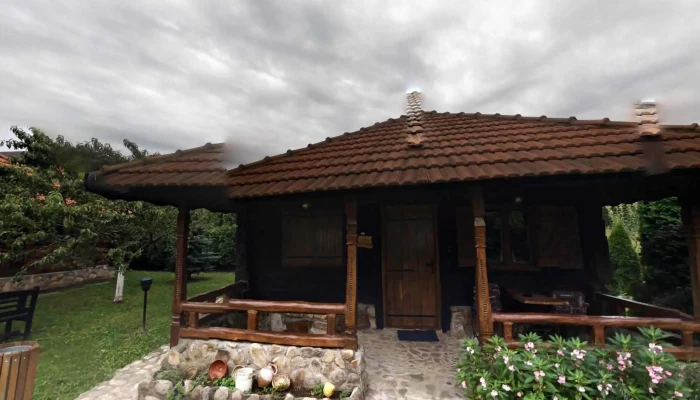 Satul Traditional -  Street View Si 360deg - Runcu