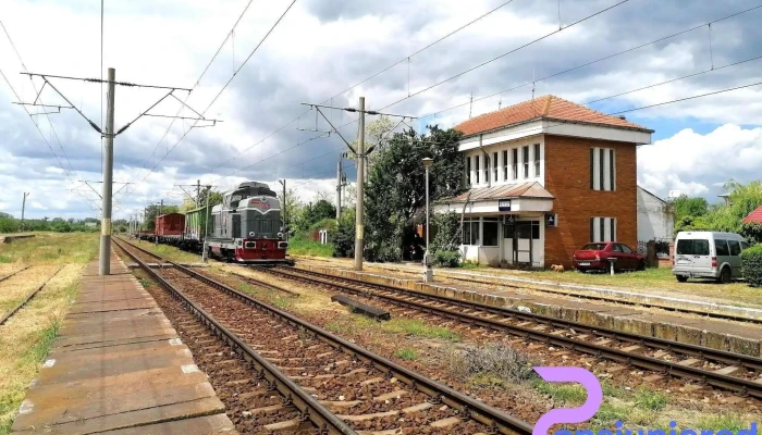 Sendreni Gara - Șendreni