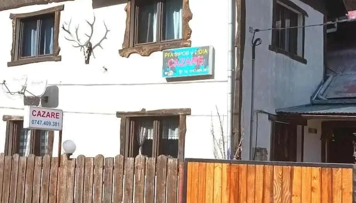 Sipos Lidia Exterior - Valea Ierii