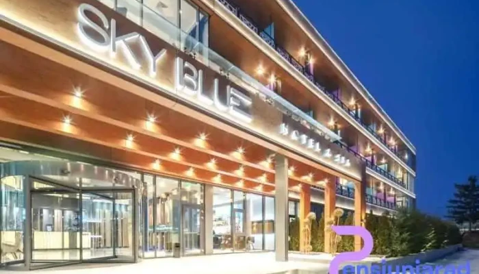 Sky Blue Resort - Păuleștii Noi 107403