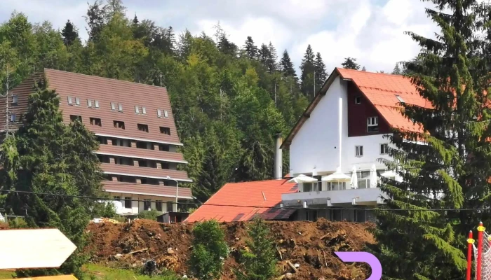 Stâna de Vale - Statiunea Stana De Vale