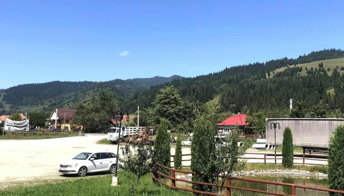 Stana Haiducului Unde - Corbu