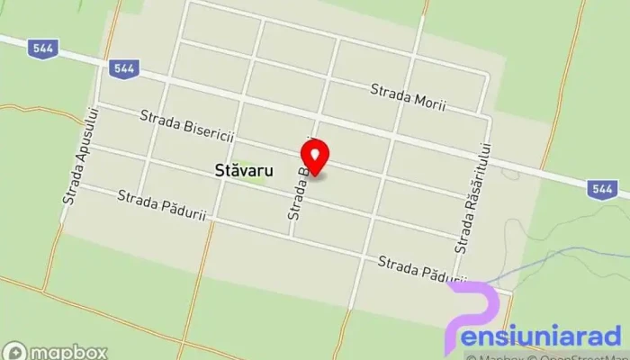 Stavaru Hartă - Stăvaru