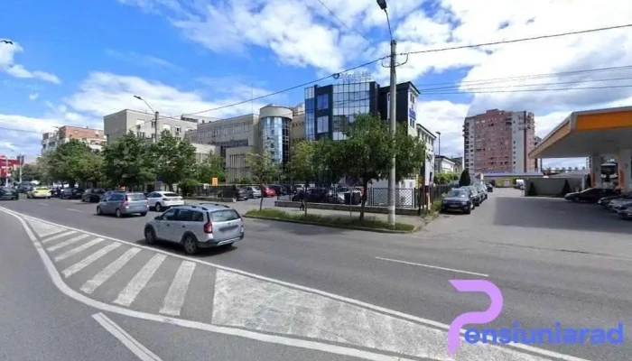 Stefan cel mare 18 - Bacău
