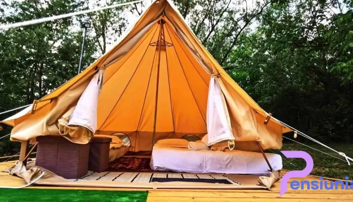 Story Glamping Polovragi - Racoviţa