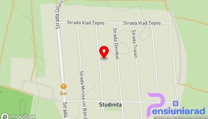 Studinita Hartă - Studinița