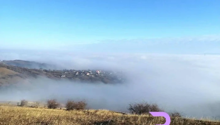 Sărată dealul nou - Sărata
