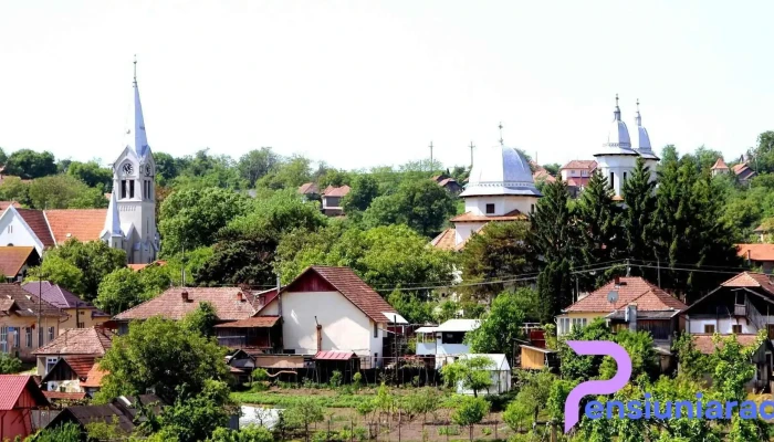 Sărmașu - Sărmașu