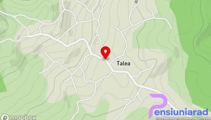 hartă a Talea  în Talea
