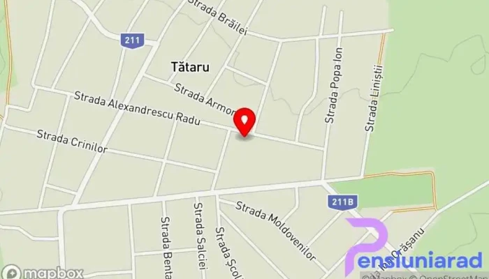 Tataru Hartă - Tătaru