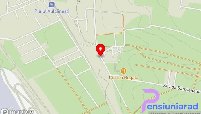 Taverna Banului -  Hartă - Cârcea