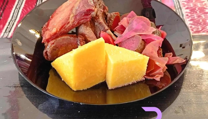Taverna Banului -  Mancaruribauturi - Cârcea