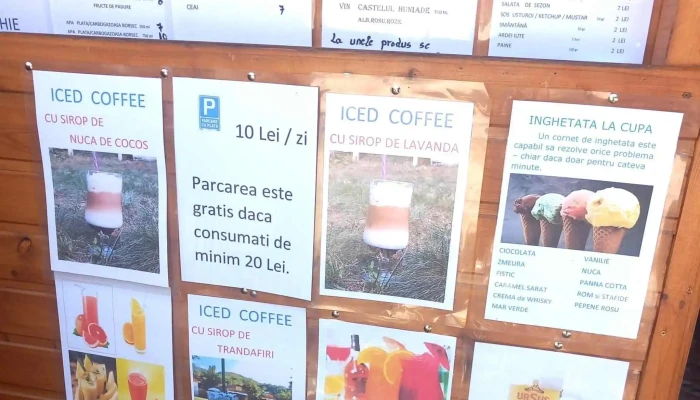 Taverna Morarului -  Zonă - Eftimie Murgu