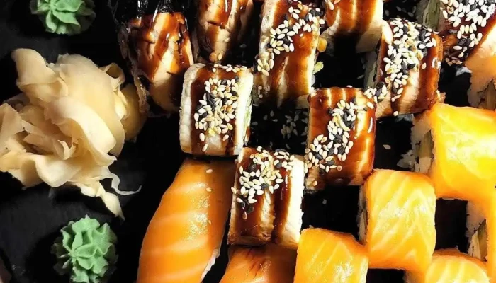 Teatris Restaurant -  Sushi - Galați
