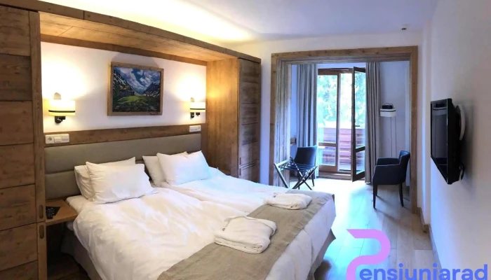 Teleferic Grand Hotel -  Camere - Brașov