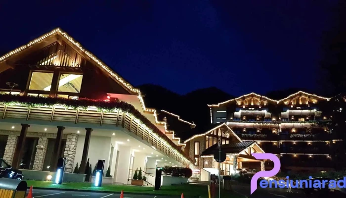 Teleferic Grand Hotel -  De La Vizitatori - Brașov