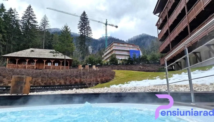 Teleferic Grand Hotel -  Dotari - Brașov