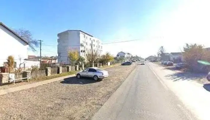 Terasa Din Deal -  Street View Si 360deg - Cătămărești-deal