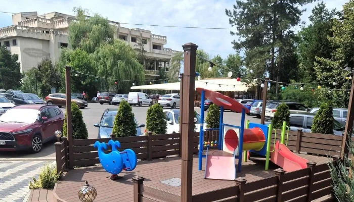 Terasa Perla -  Comentarii - Brăila