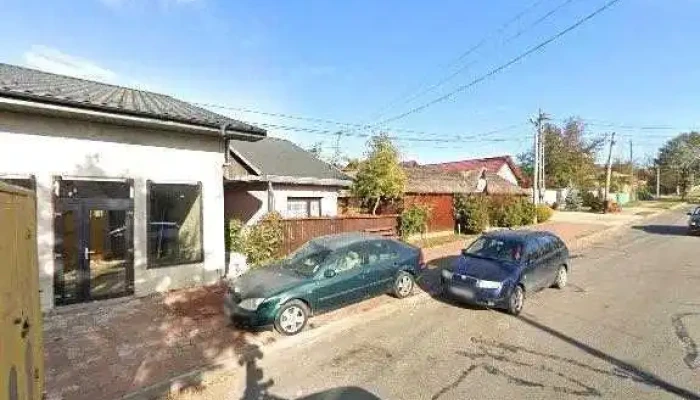 Terasa Rustic -  Street View Si 360deg - Săveni