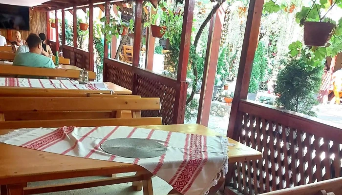 Terasa Rustic - Săveni