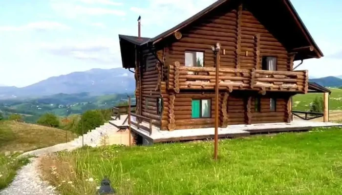 The Barn Sirnea Exterior - Șirnea