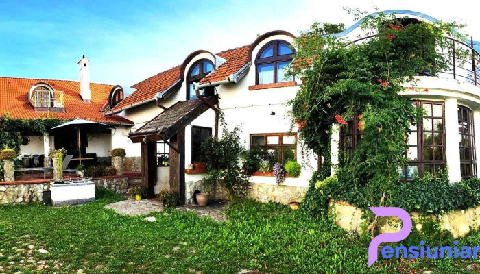 The Country Hotel - Hărman