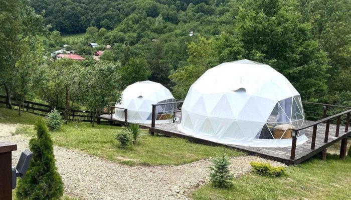 The Grand Prestige Igloo -  Exterior - Gura Teghii