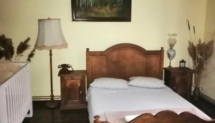 The Hunter House -  Interior - Ciudanovița