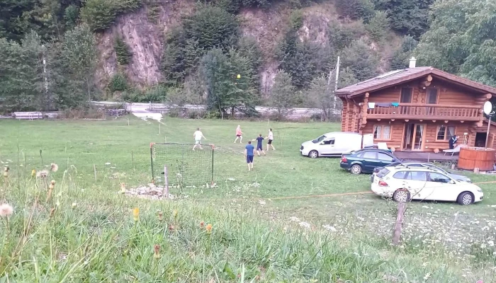Timber Charm Chalet -  Comentarii - Râu Sadului