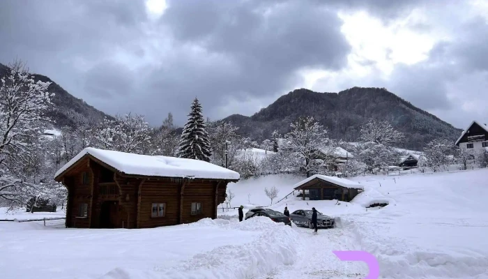 Timber Charm Chalet -  De La Proprietar - Râu Sadului