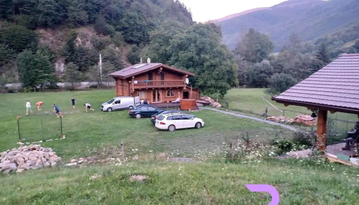 Timber Charm Chalet -  De La Vizitatori - Râu Sadului