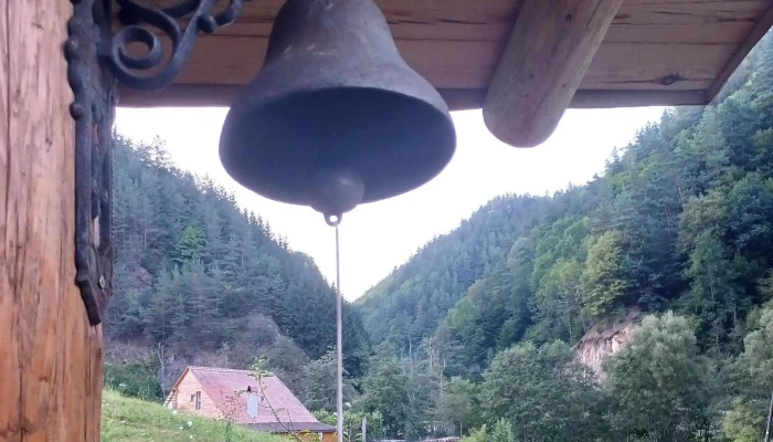 Timber Charm Chalet -  Site Web - Râu Sadului
