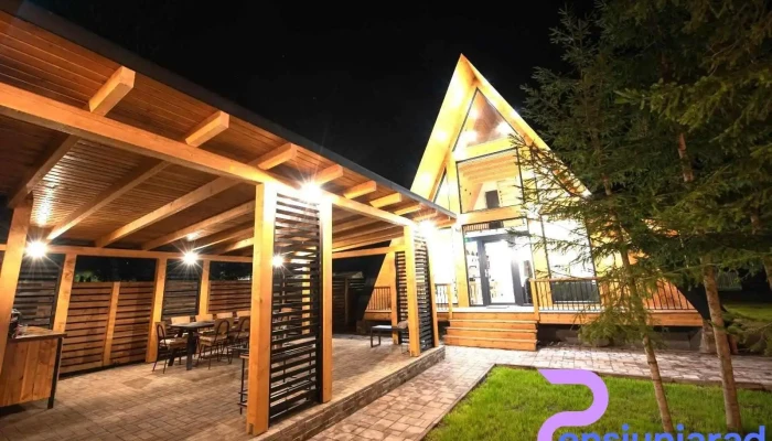 Timber Loft Toplița - 535700