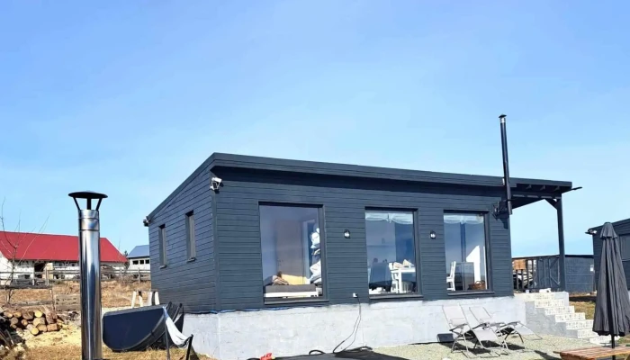 Tiny House Maguri -  Cum Să Ajungi Acolo - Măguri-răcătău