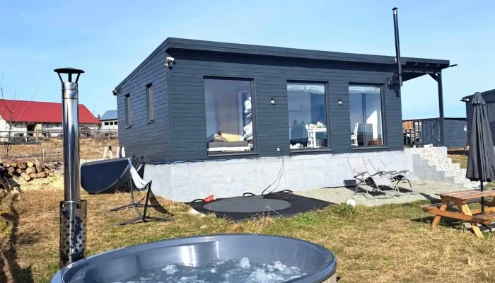 Tiny House Maguri -  Exterior - Măguri-răcătău