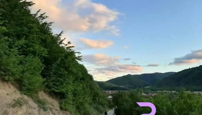 Toplet De La Vizitatori - Bârza