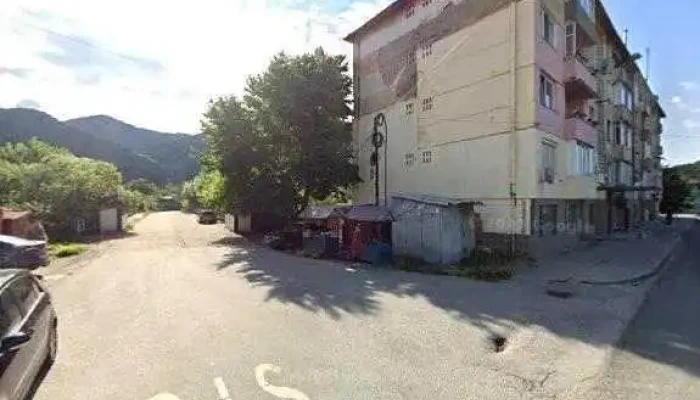 Toplet Street View Si 360deg - Bârza