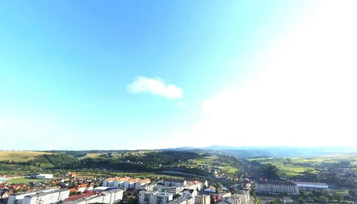 Toplita Street View Si 360deg - Toplița