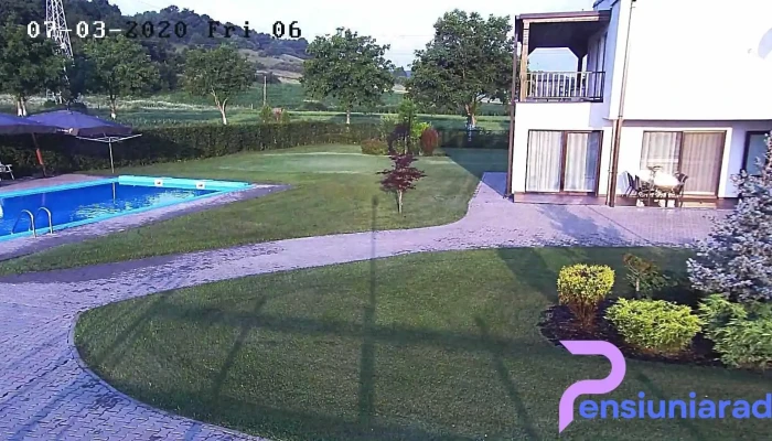Transilvania Camping -  De La Vizitatori - Laslea