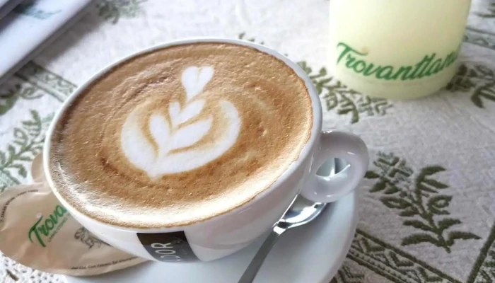 Trovantland -  Cappuccino - Feleacu