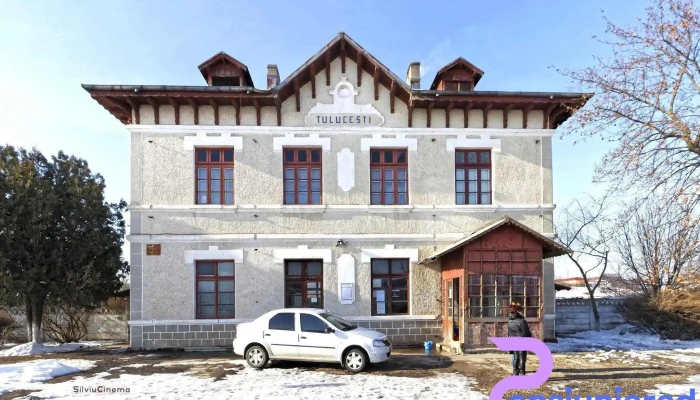 Tulucesti Telefon - Tulucești