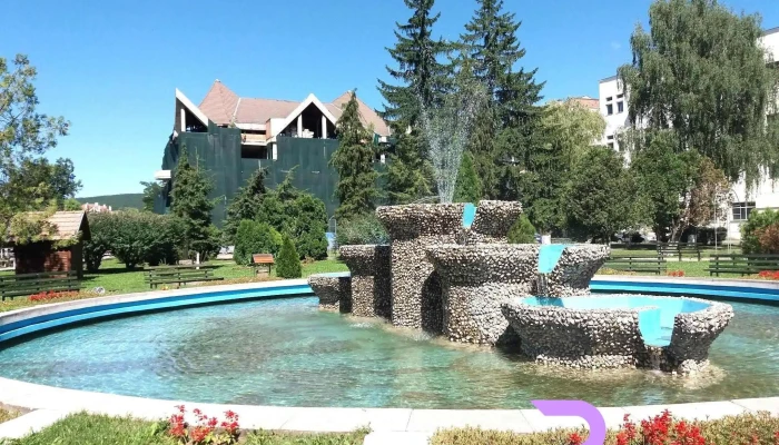 Turism Covasna Sa Exterior - Covasna