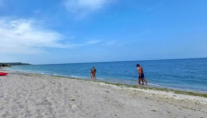 Tuzla Open Beach -  Unde - Plaja