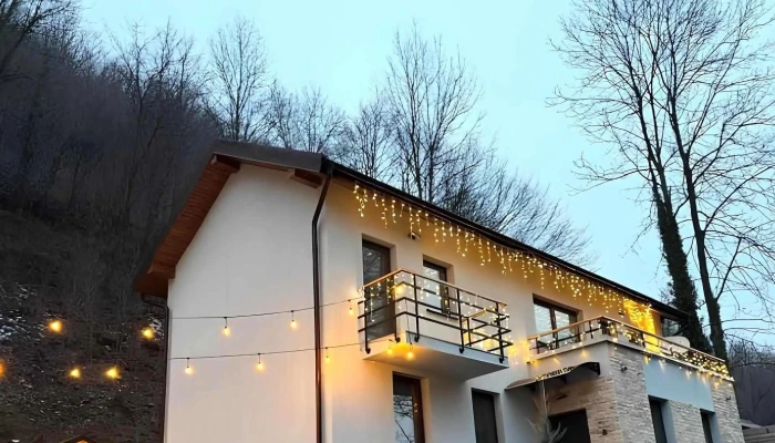 Twin Villa - Văliug